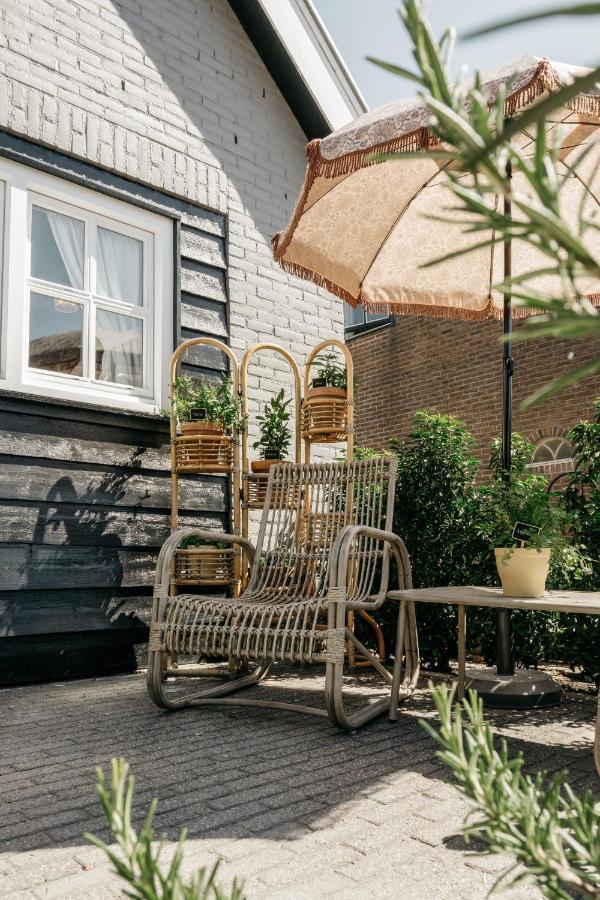 Logement Cornelia - Tholen, Zeeland Exterior photo